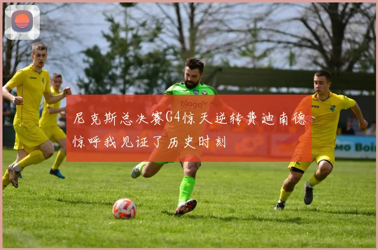尼克斯总决赛G4惊天逆转费迪南德惊呼我见证了历史时刻